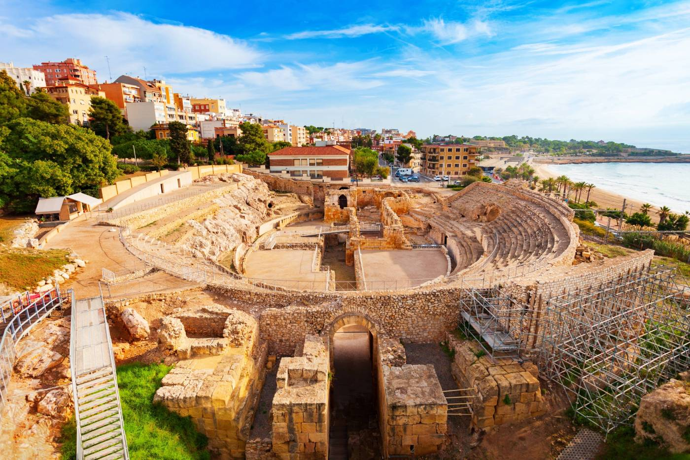 Tarraco (modern Tarragona, Spain)
