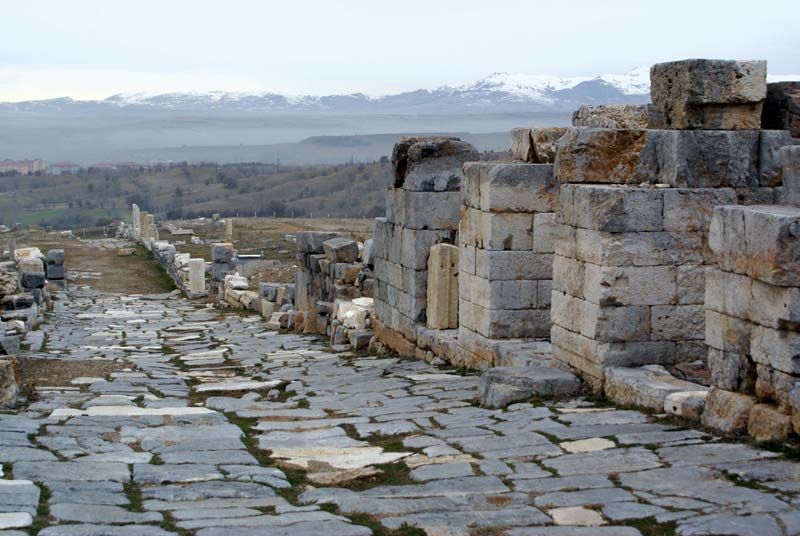 Antiochia (modern Antakya, Türkiye)
