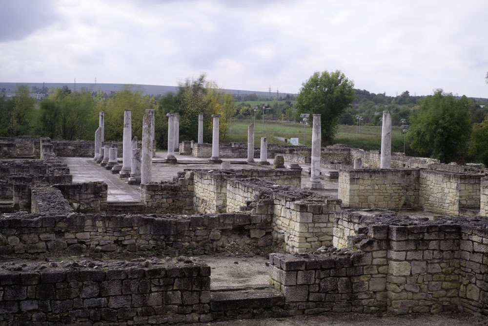 Abritus (modern Razgrad, Bulgaria)