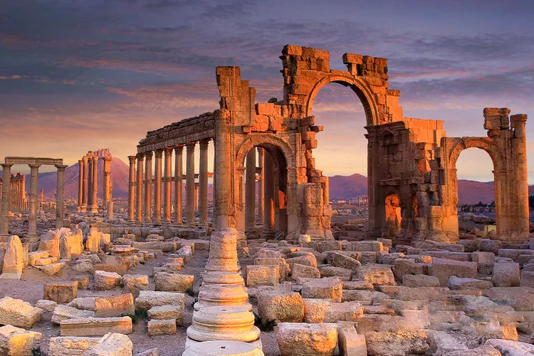 Palmyra (modern Tadmur, Syria)
