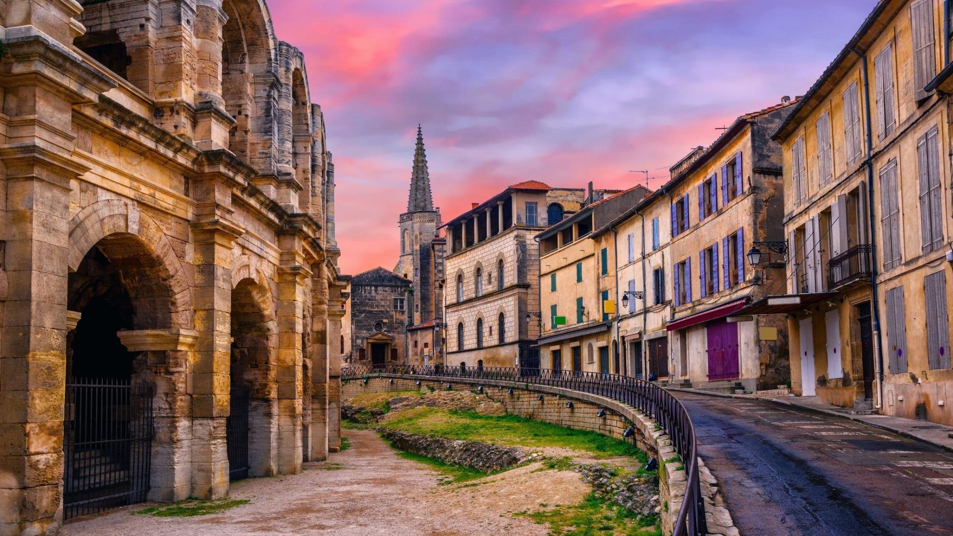 Arelate (modern Arles, France)