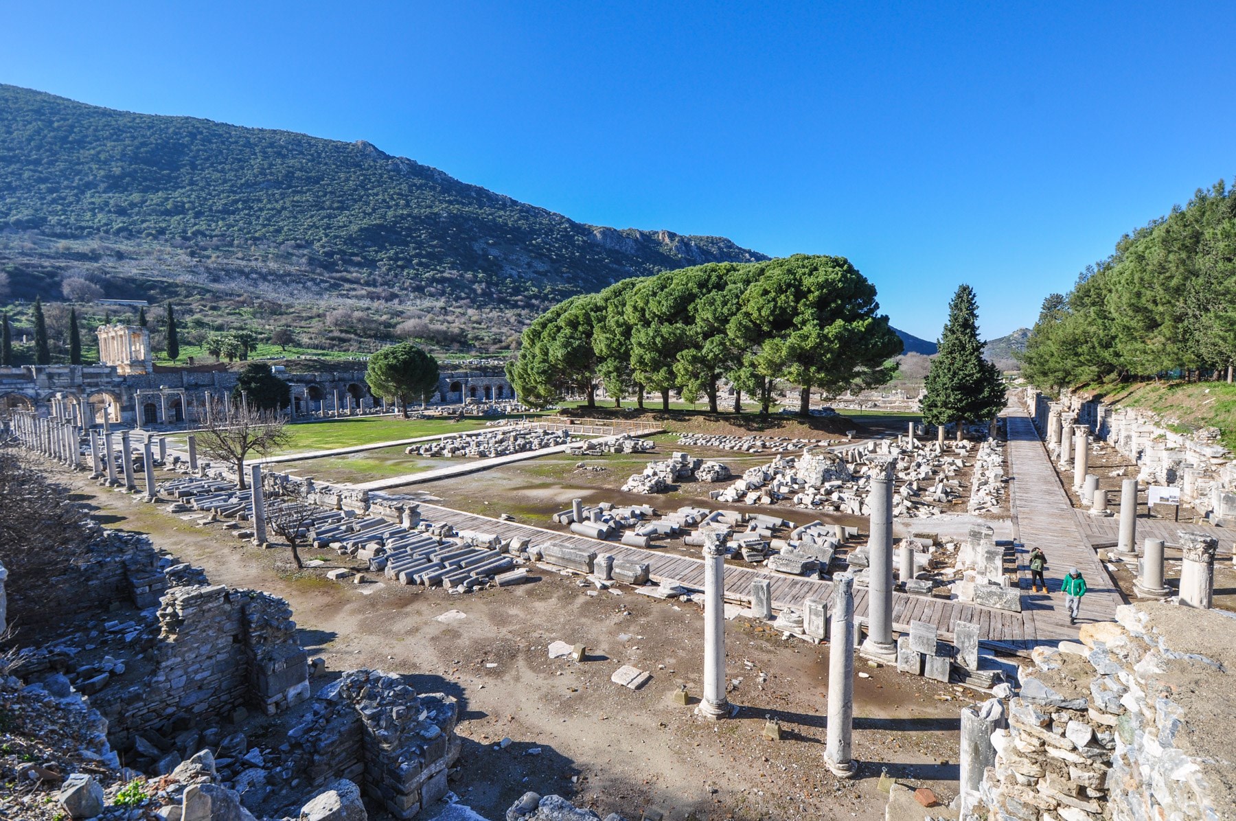 Philippi (modern Filippoi, Greece)