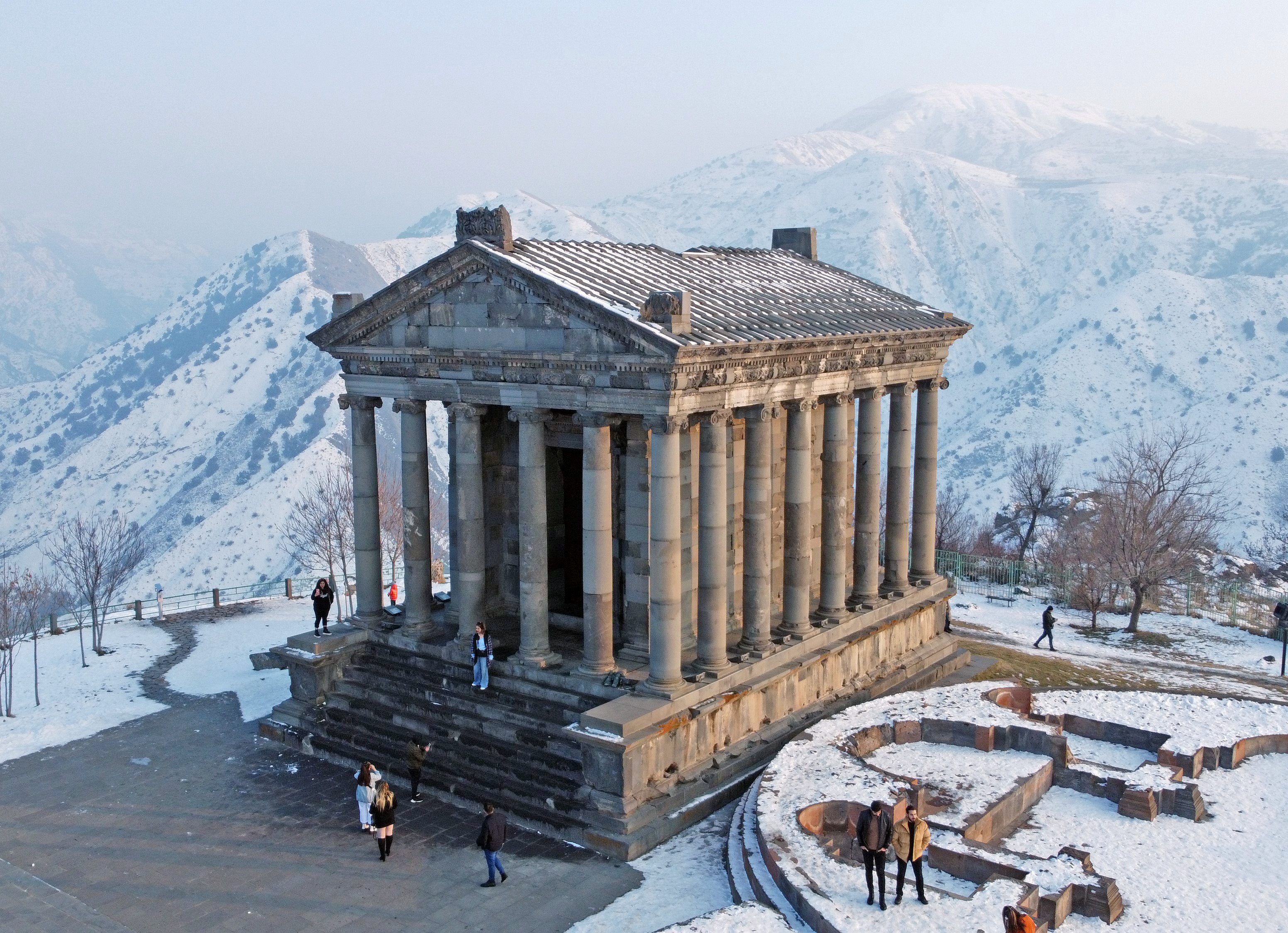 Garni (modern Garni, Armenia)