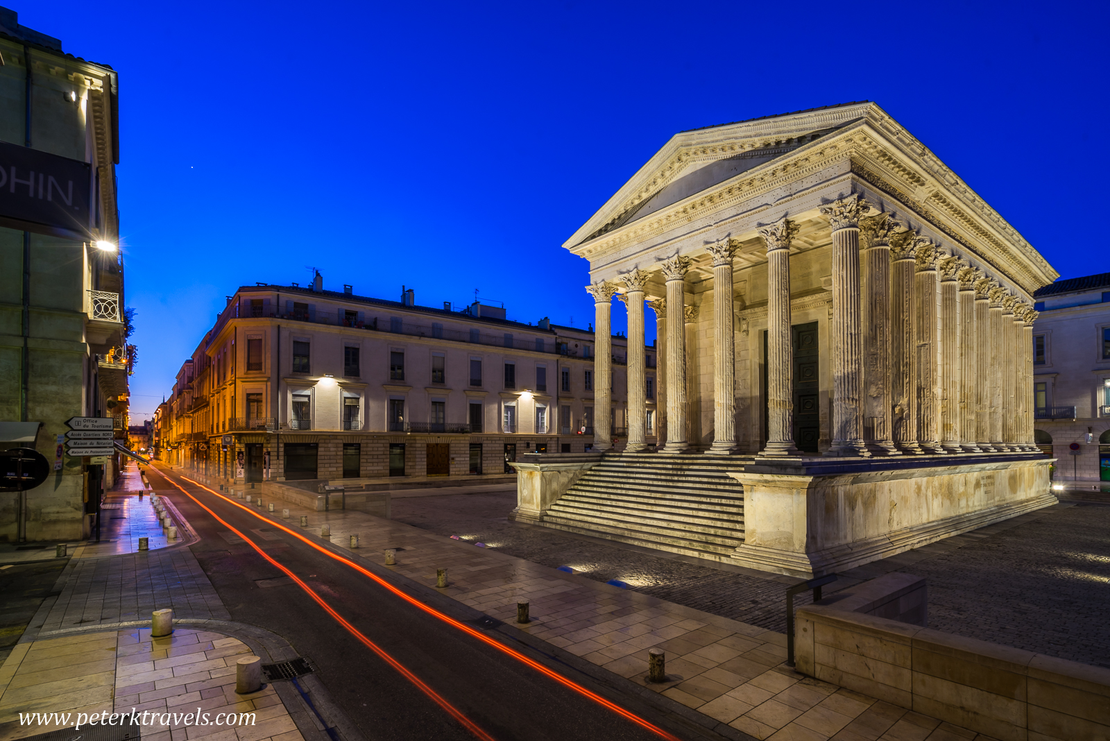 Nemausus (modern Nîmes, France)