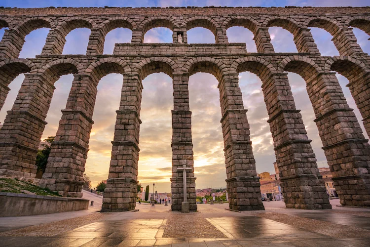 Segovia (modern Segovia, Spain)